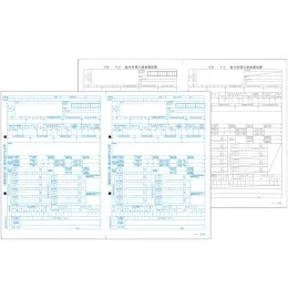 09-SP6109-A24 単票源泉徴収票(令和6年分)