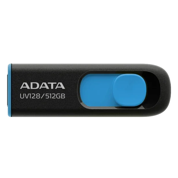 DashDrive UV128 512GB BLACK+BLUE�y���������z