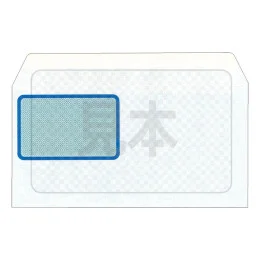 PCA PA1120G 明細書用窓付封筒D 500枚