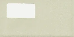 ソリマチ SR392 窓あき封筒(連続用紙用)