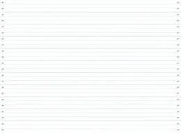 PCA 1013-1PF ストックフォーム 10×11ライン付き 2,000枚【販売終了】