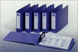 弥生 333002 ページプリンタ用伝票専用バインダー 6冊