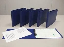 弥生 333012 賃金台帳用バインダー 6冊