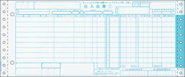 ヒサゴ(HISAGO) BP1702 チェーンストア統一伝票(II型)