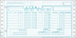 BP1703 チェーンストア統一伝票(タイプ用)