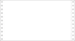 GB136 ストックフォーム H1055 白紙 1000枚入り