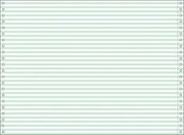 GP56G (白)1/6ヨコアミ・グリ-ン