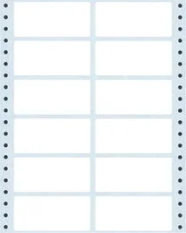 OBC LT-21 タックシール(2連用)